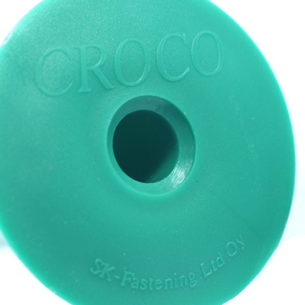 Крепление Croco A 50 мм (с шипами)