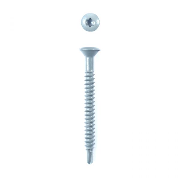 Саморез KLA - 50 NO 1 TORX для Croco (металлическое основание до 2 мм) Ruspert 1 Саморез KLA - 50 NO 1 TORX для Croco (металлическое основание до 2 мм) Ruspert