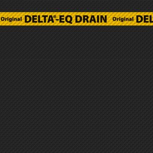 Профилированная мембрана Delta EQ Drain