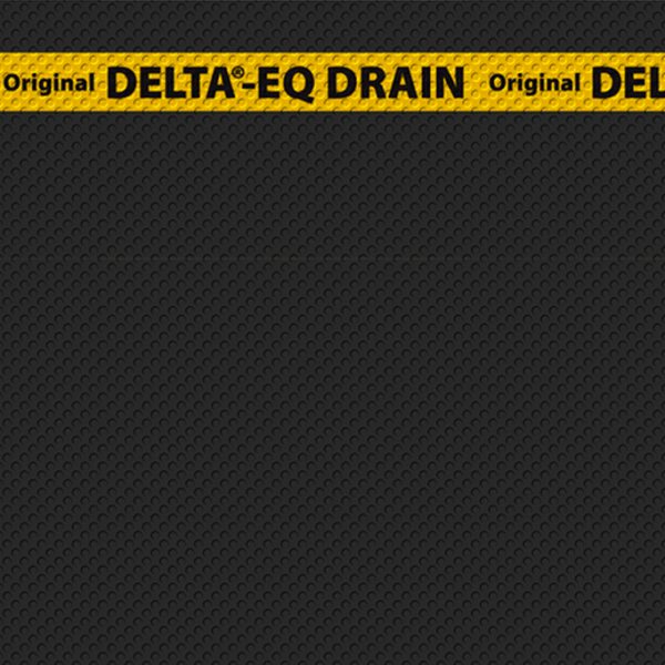 Профилированная мембрана Delta EQ Drain