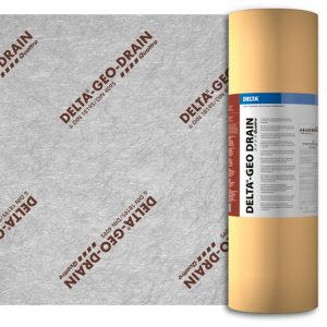 Профилированная мембрана Delta Geo Drain Quattro