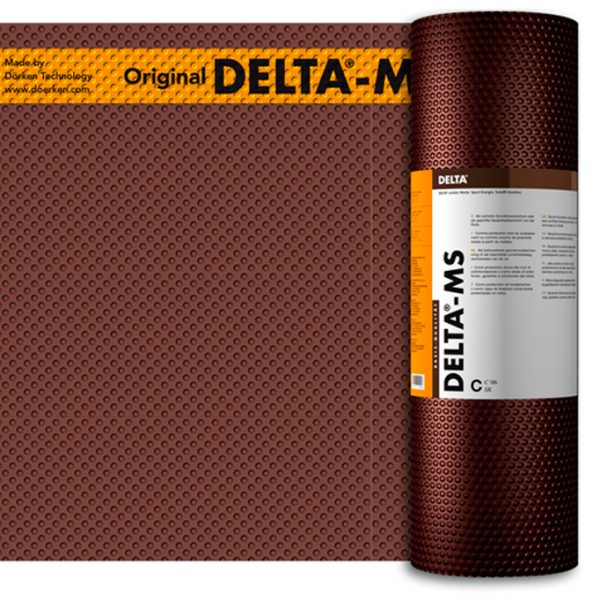 Профилированная мембрана Delta MS