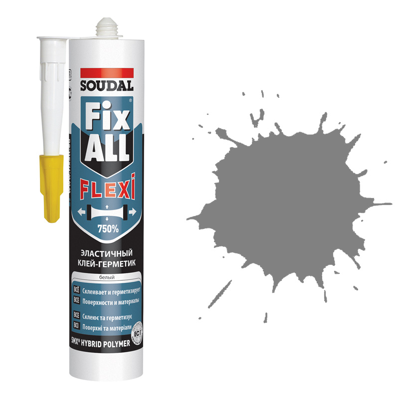 Герметики для бетона. Soudal Fix all Flexi затирка. Эластичный клей герметик Fix all Flexi. Фикс Алл Flexi серый 12*290мл. Монтажный клей Soudal Fix all Flexi 290 мл 0.45 кг, коричневый водостойкий.