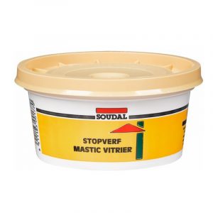 Оконная замазка Soudal 500г