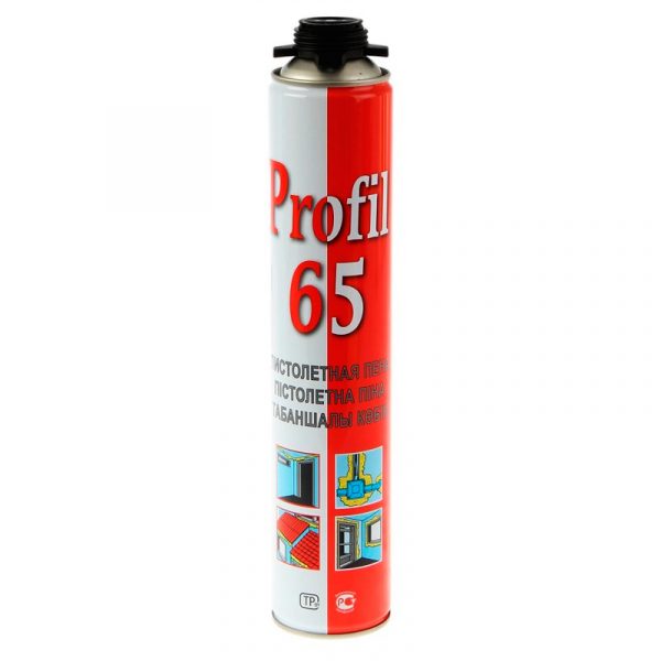 Profil пена летняя пистолетная 65 (820 мл)