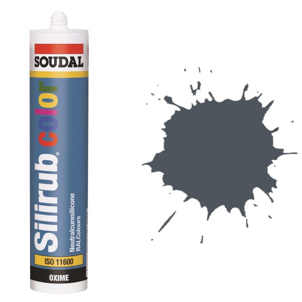 Silirub Color RAL 7015 (310мл)