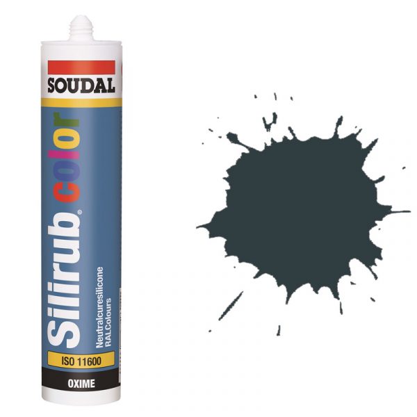 Silirub Color RAL 7016 (310мл)