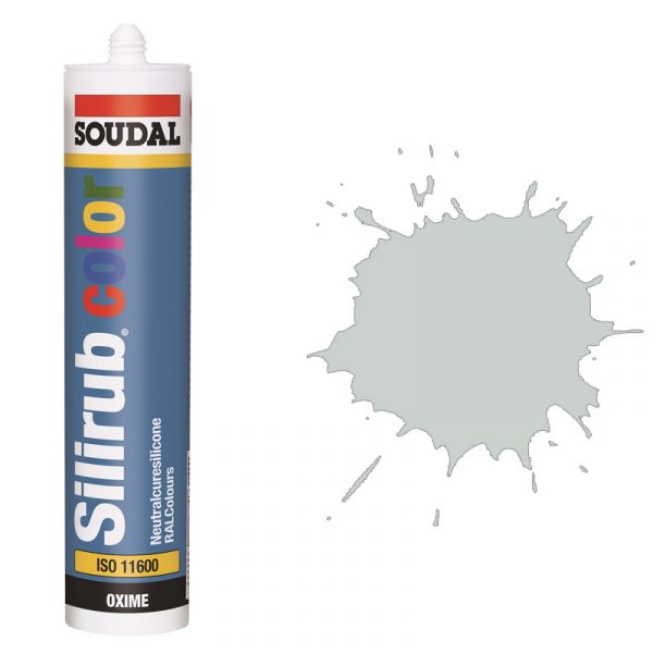 Silirub Color RAL 7035 (310мл)