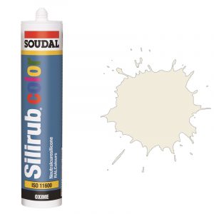 Silirub Color RAL 9001 (310мл)