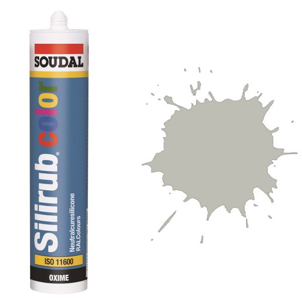 Silirub Color RAL 7044 (310мл)