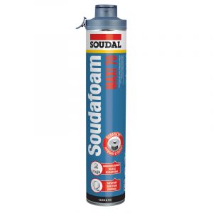 Soudafoam Maxi 70 Клик&Фикс пистолетная пена (870 мл)
