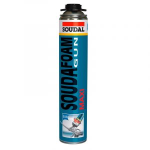 Soudafoam Maxi 70 зимняя пистолетная пена (870 мл)