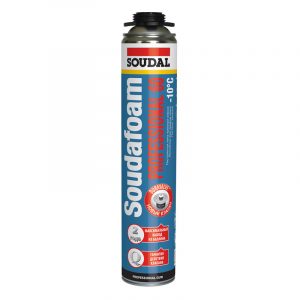 Soudafoam Professional 60 зимняя пистолетная пена (750 мл)