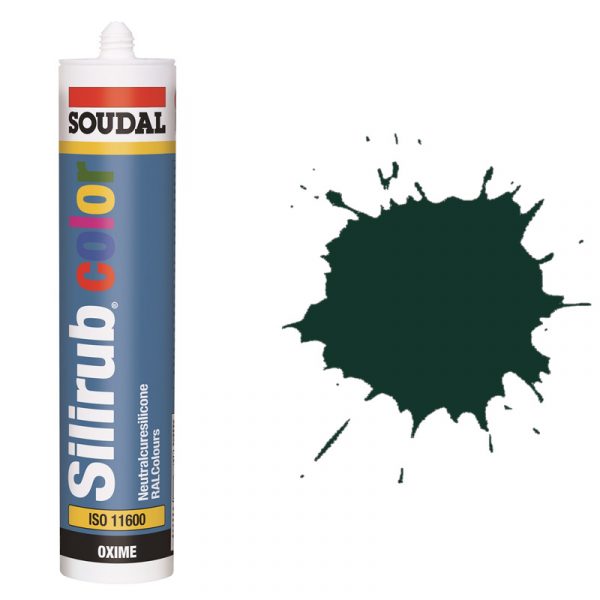 Silirub Color RAL 6009 (310мл)
