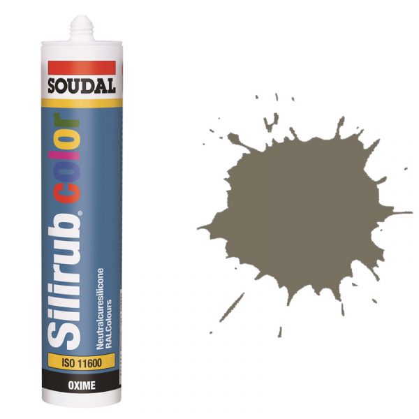 Silirub Color RAL 7006 (310мл)