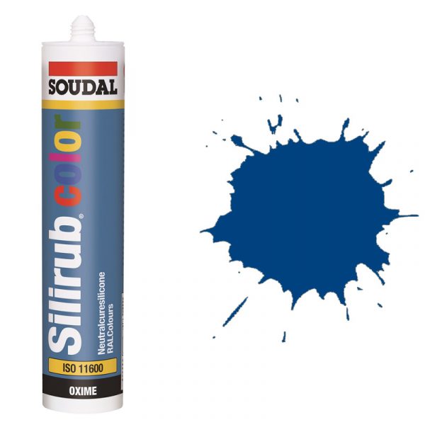 Silirub Color RAL 5010 (310мл)