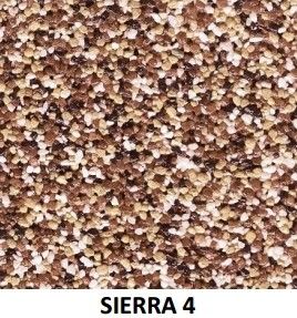 Штукатурка мозаичная Sierra4 (1.4-2.0) Ceresit CT 77 25 кг