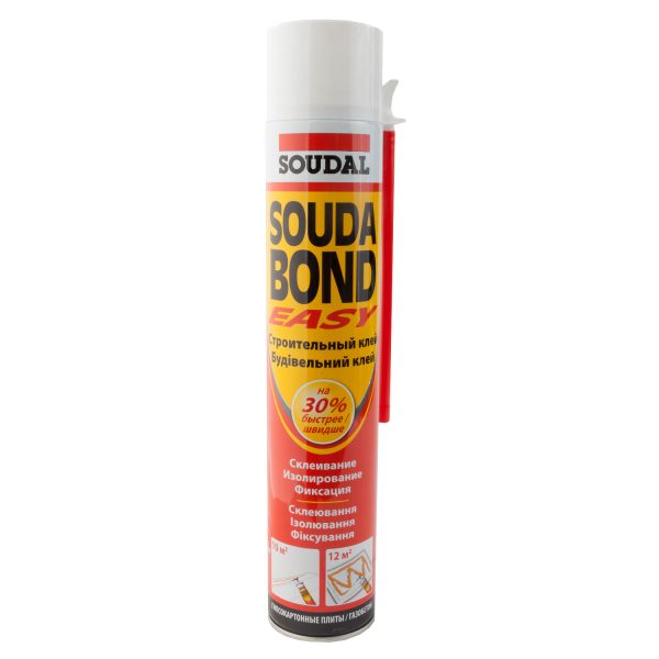 Полиуретановый клей Easy Soudabond (750 мл) (Копия)