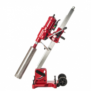 Установка алмазного сверления V-Drill 305N c наклонной стойкой
