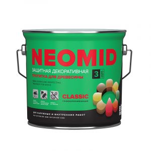 Антисептик Дуб 9 л лессирующий для дерева BioColor Classic