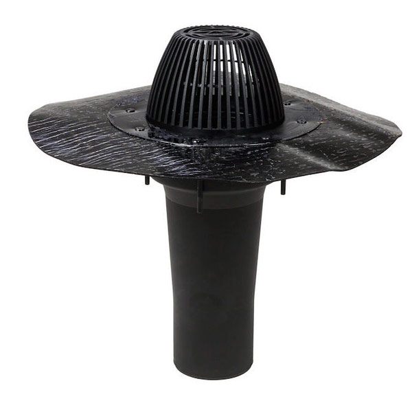 Воронка кровельная Vilpe AM 050 - диаметр 50/75/90/110/160/210 - купить ...