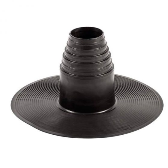 Заводской конус-переходник для труб, EPDM - характеристики, купить в ...