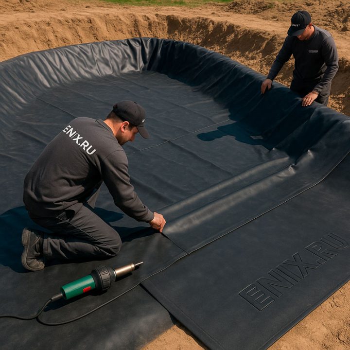 Эпдм-мембрана