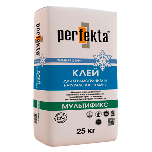Клей-для-плитки-Perfekta-Мультификс-Зимняя-серия