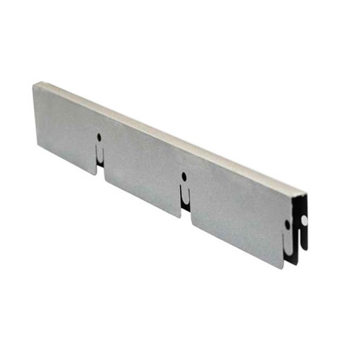 Направляющая-D-3-Profi-3313-Металлик-50х50-мм