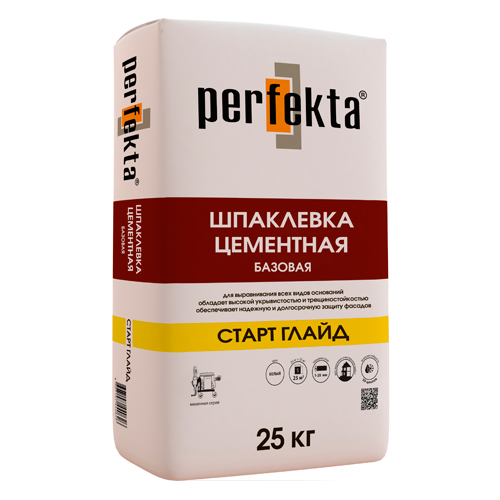 Шпаклевка-Perfekta-Старт-Глайд