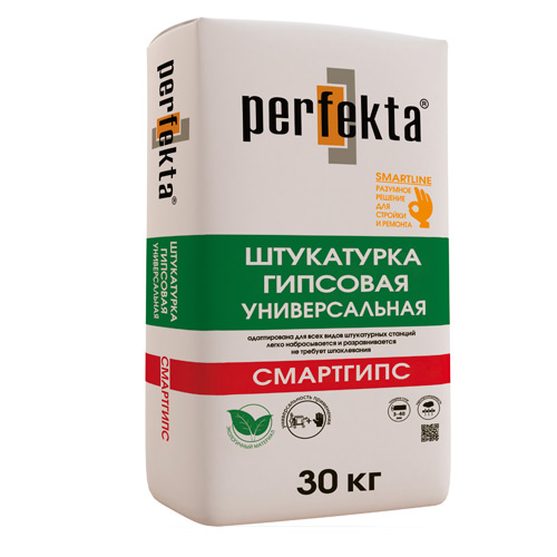 Штукатурка-Perfekta-Смартгипс