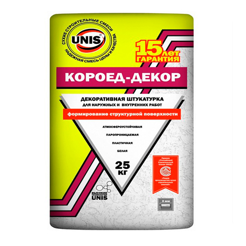 Юнис-Короед-декор