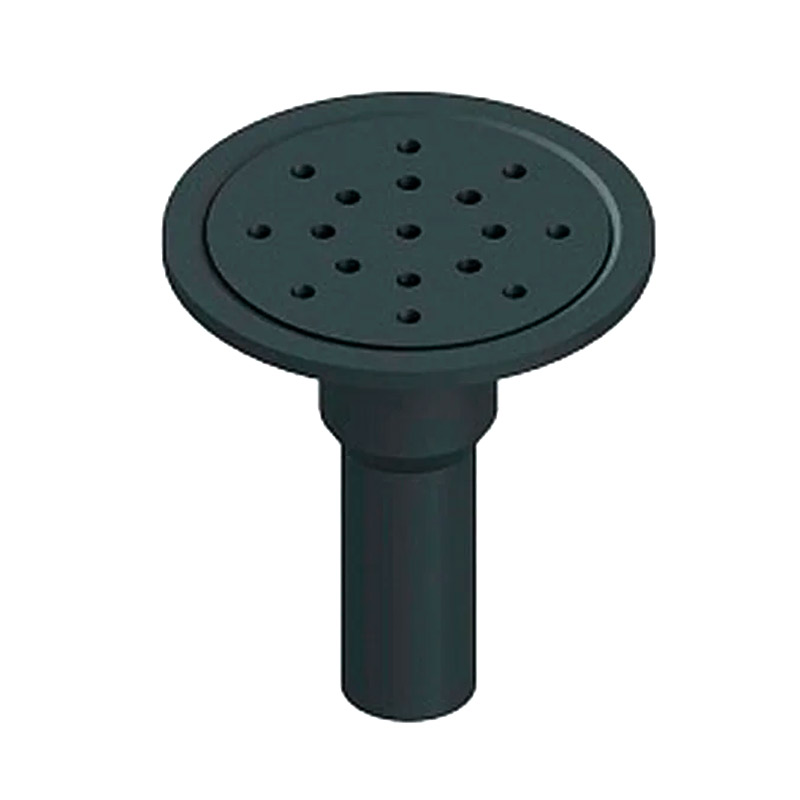 Дренажное устройство ДУ-50 (воронка ВР 50.220.75 с решеткой РВ.160.20 ...