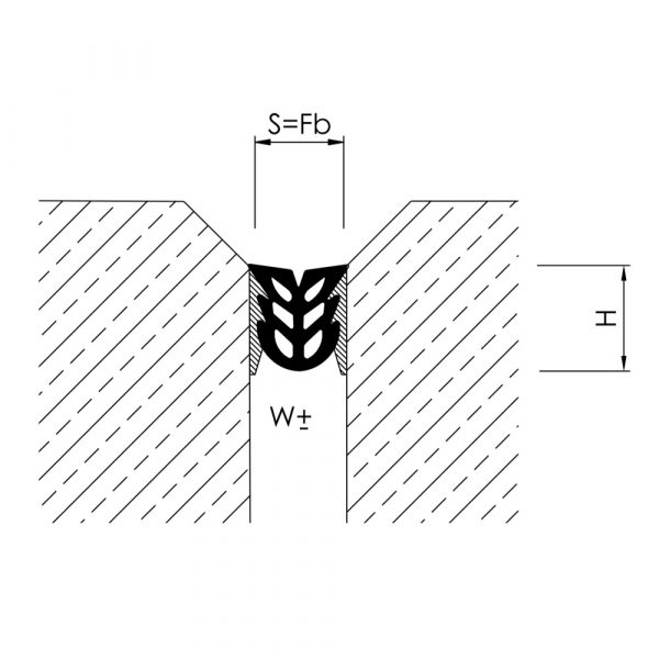Deflex 21/N-008 1 Deflex 21/N-045