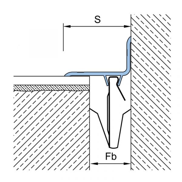 Deflex E 23/W-0210