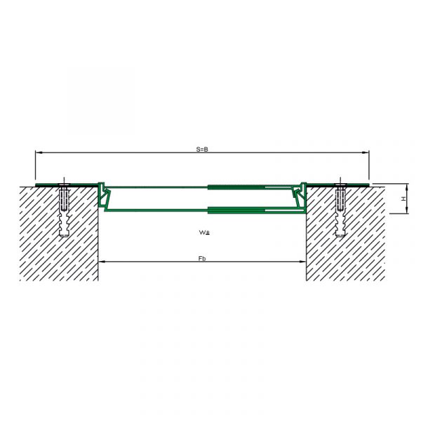 Deflex 319-140