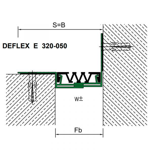 Deflex E 320-120