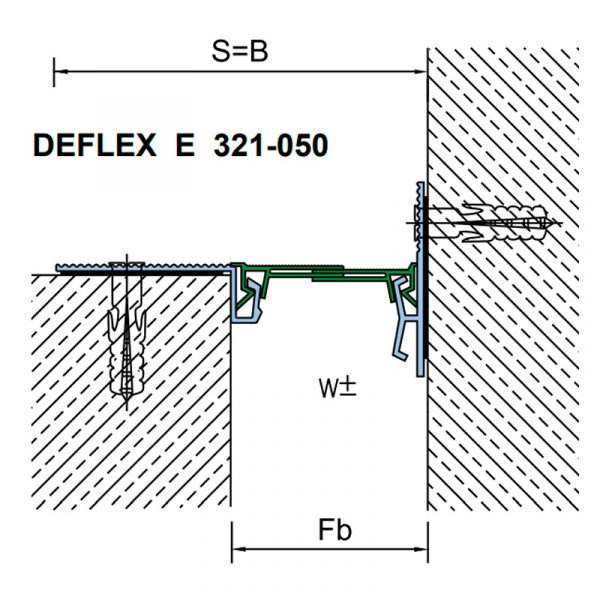 Deflex E 321-140