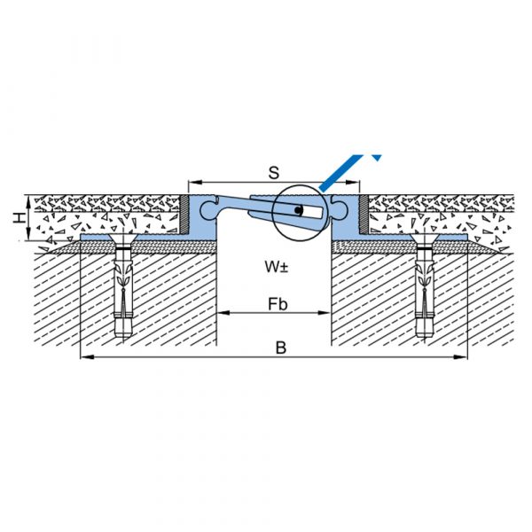 Deflex 423/ALR-050 138