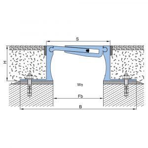 Deflex 423/ALR-070 88