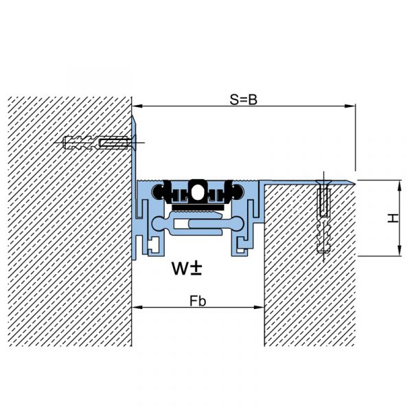 Deflex E 426/NG-100
