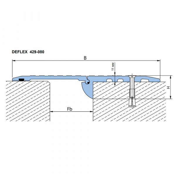 Deflex 429-100