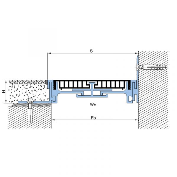 Deflex E 446/c-100 130