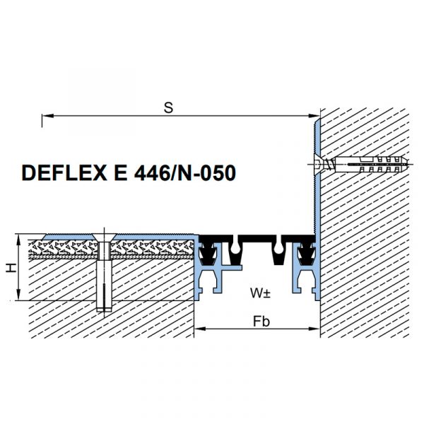 Deflex E 446/n-065