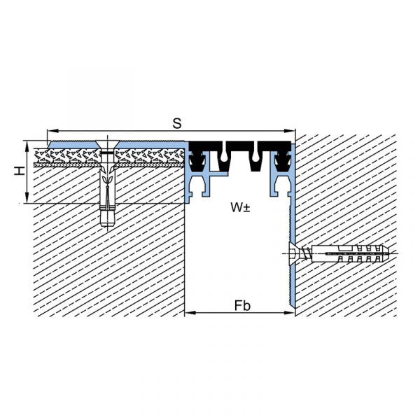 Deflex E 446/NV-050