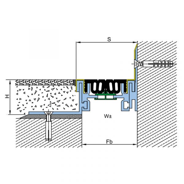Deflex E 446/cPm-050 81