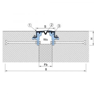 Deflex 500/EKL-100