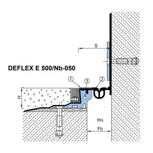 Deflex E 500/Nb-090