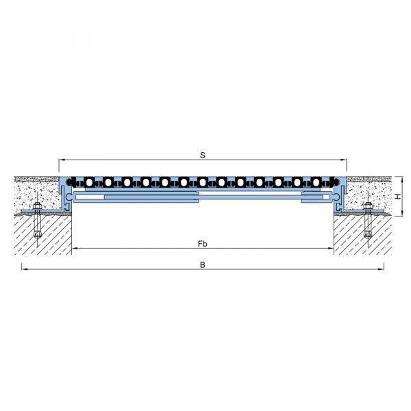 Deflex 800-180 43