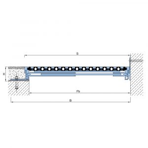 Deflex E 800-250 43